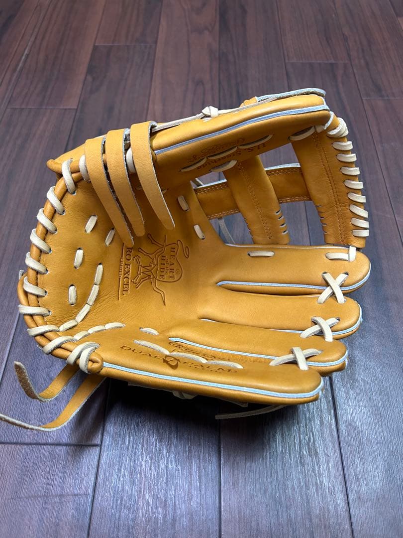 Y*5様 Rawlings GR3HECK45 内野手用　軟式グローブ 11.6