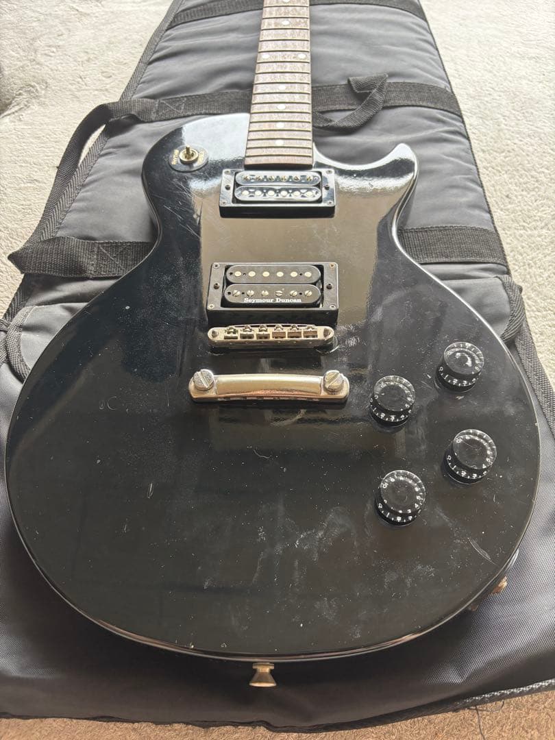 ギター Burny LG-480