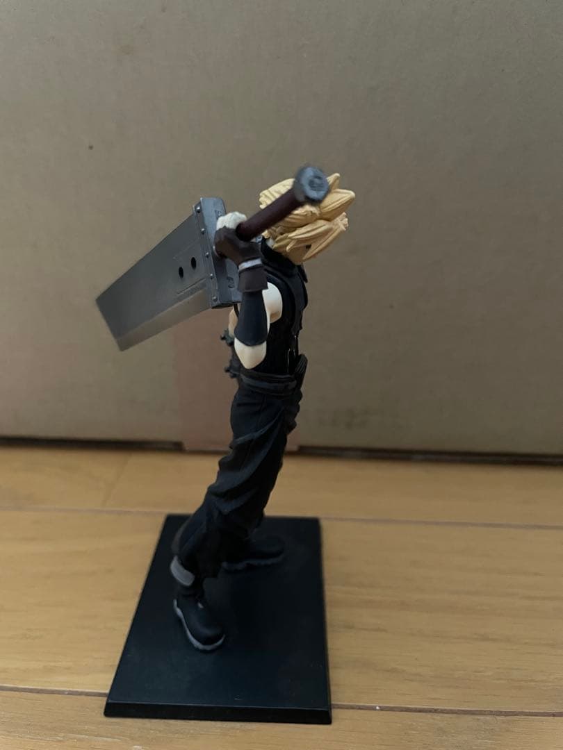 ディシディアファイナルファンタジー フィギュア5点セット