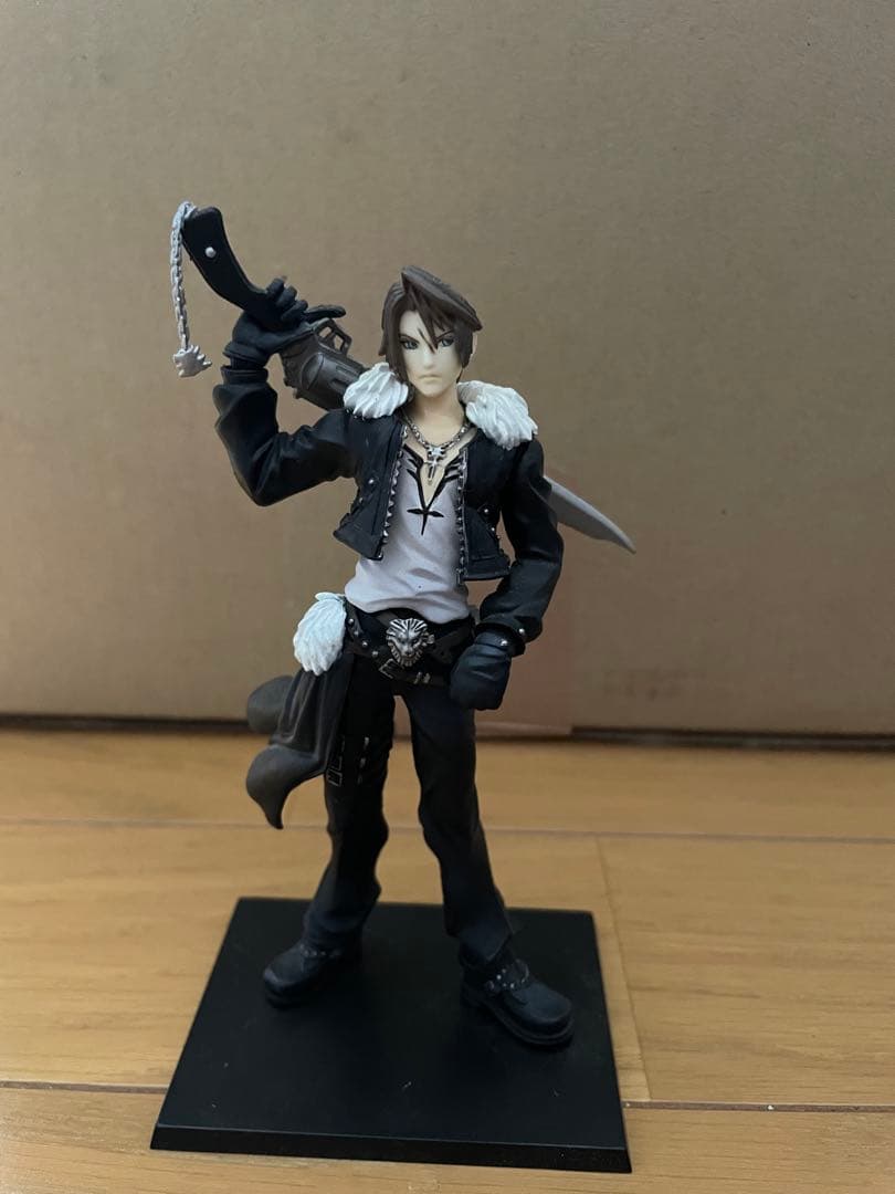 ディシディアファイナルファンタジー フィギュア5点セット