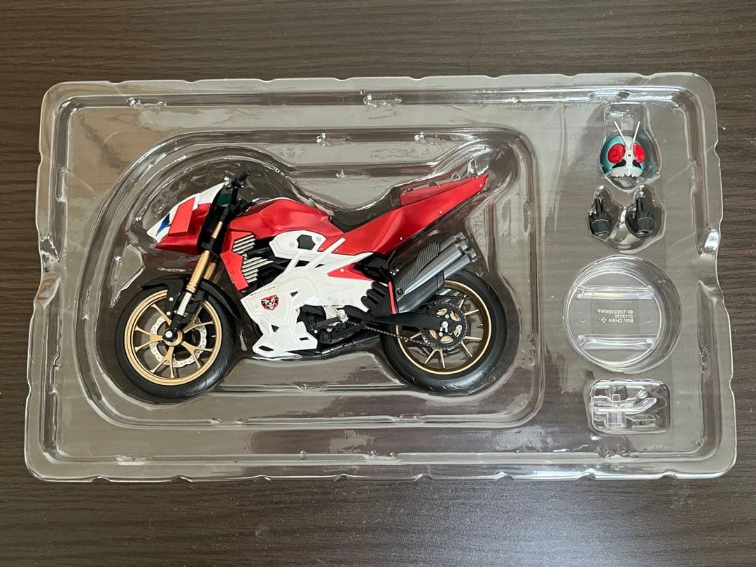 S.H.Figuarts シン仮面ライダー 10点セット