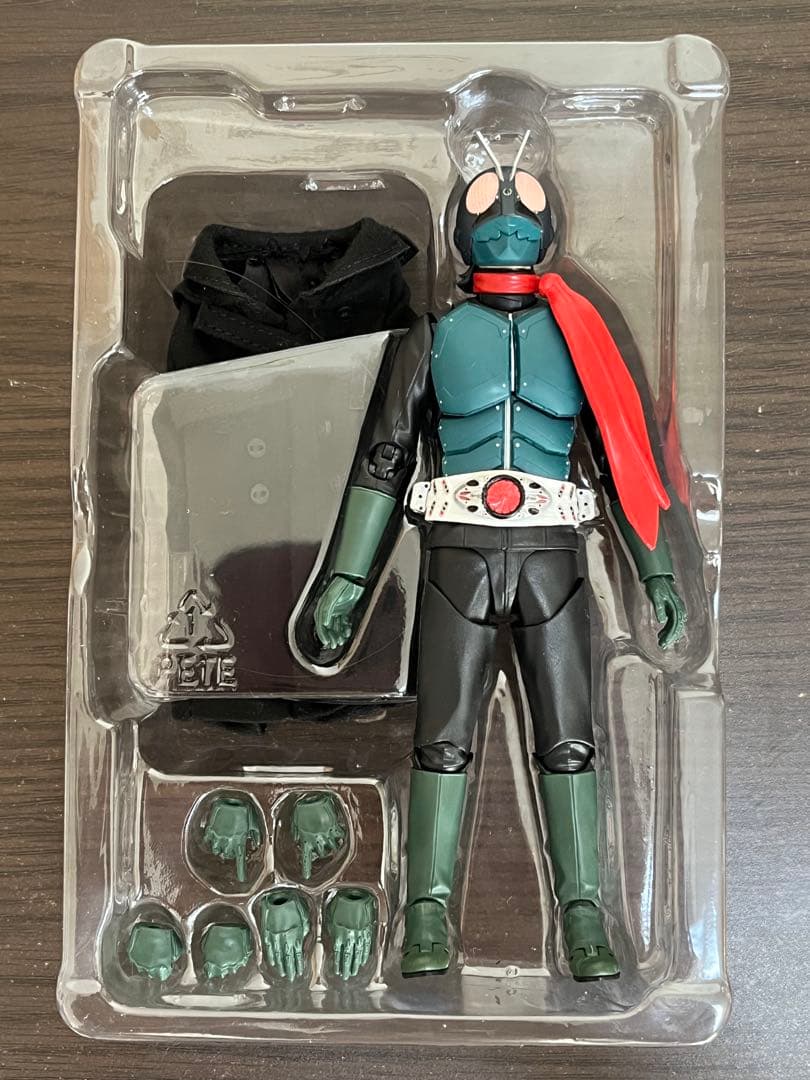 S.H.Figuarts シン仮面ライダー 10点セット