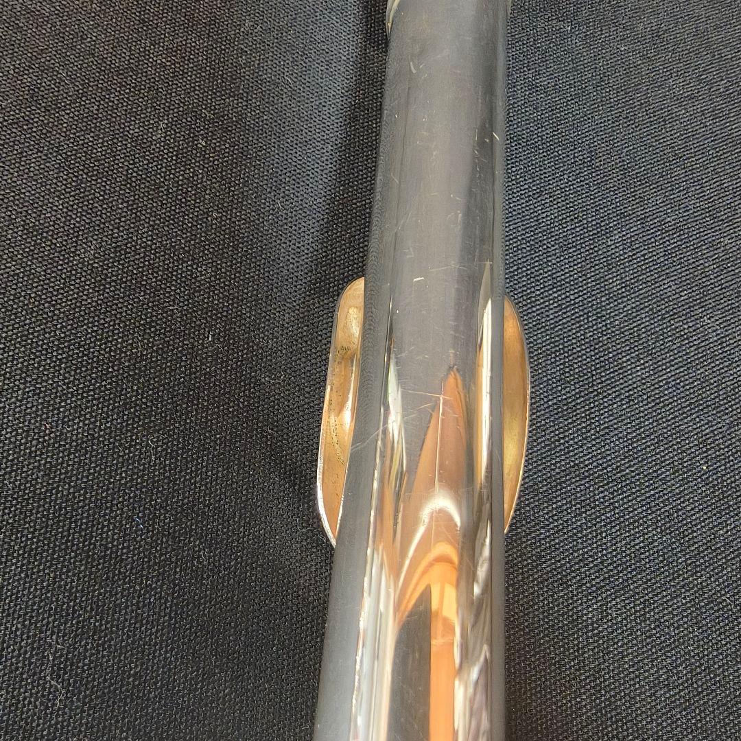 YAMAHA　ヤマハ　フルート　YFL-311 Eメカ付き 頭部管銀製　調整済