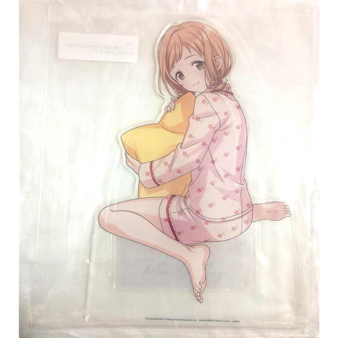 【3点セット】シャニマス 櫻木真乃 青森 津軽びいどろ アクリルスタンド