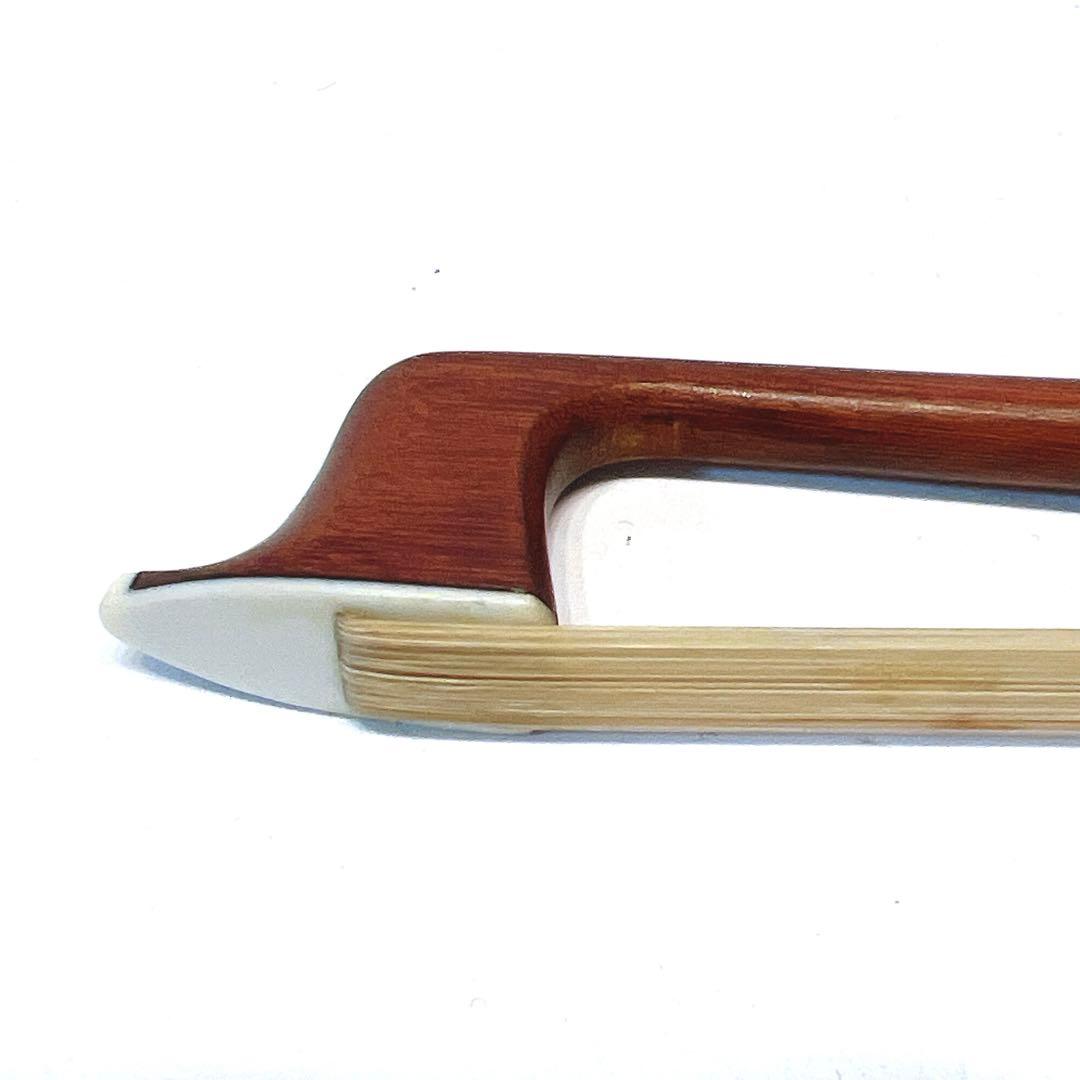 G.WERNER バイオリン弓 4/4 張り替え不要　ゲオルグ・ウェルナー