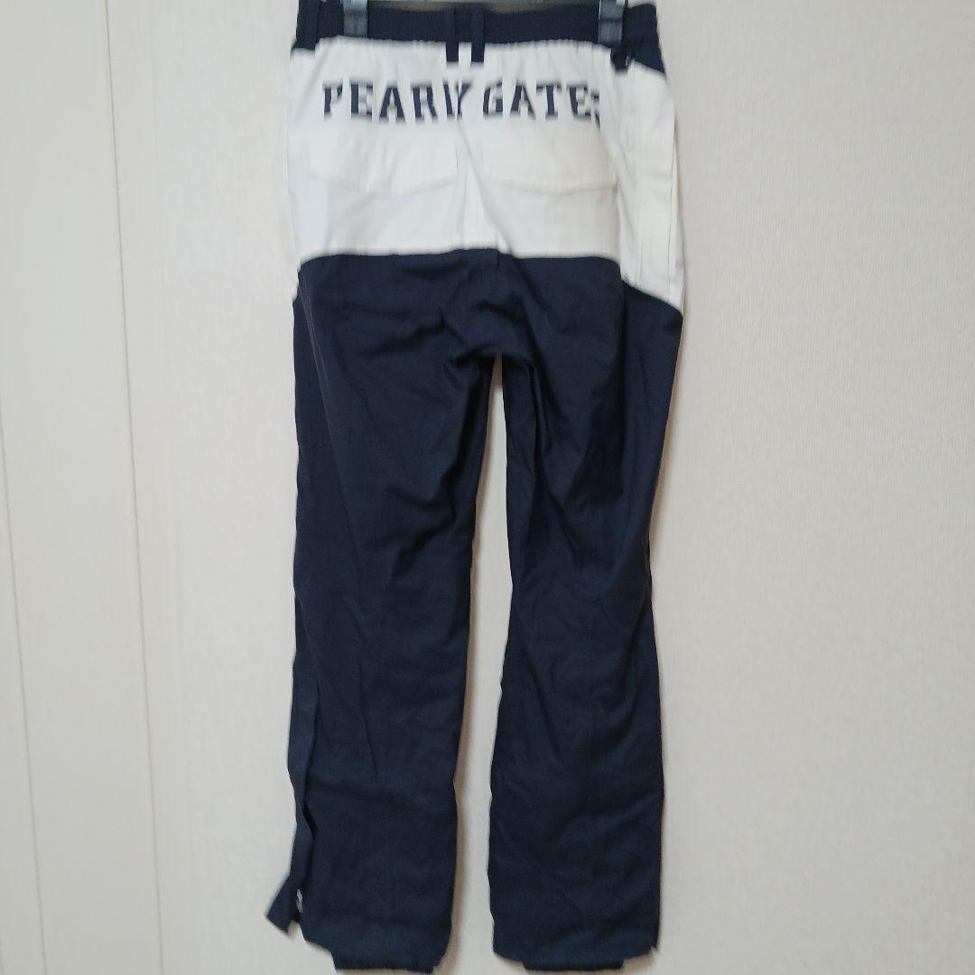 美品⁂PEARLY GATES レディース レインウェア M