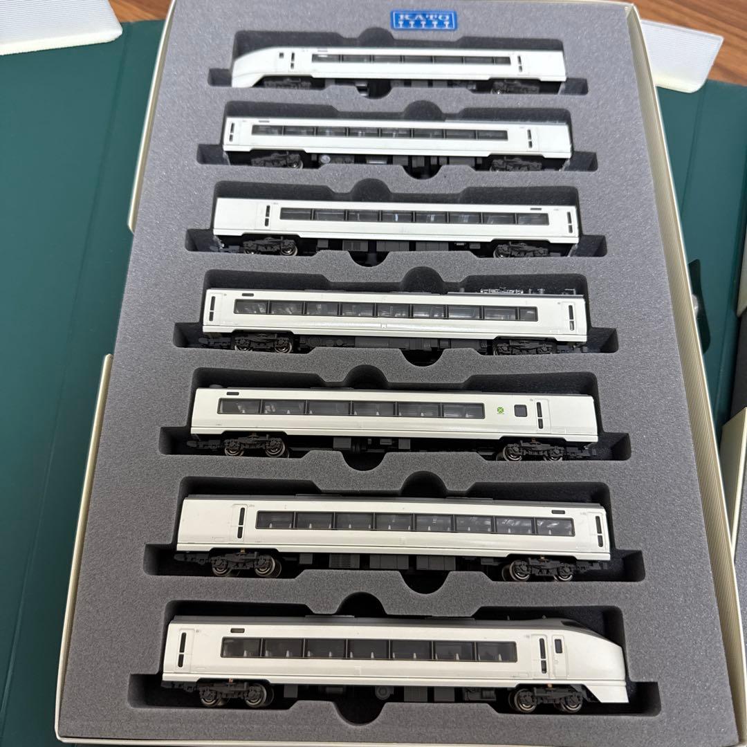 KATO 10-164 651系／10-177 251系