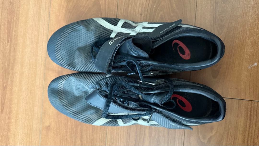 スパイク・シューズ ASICS SONICSkyPro