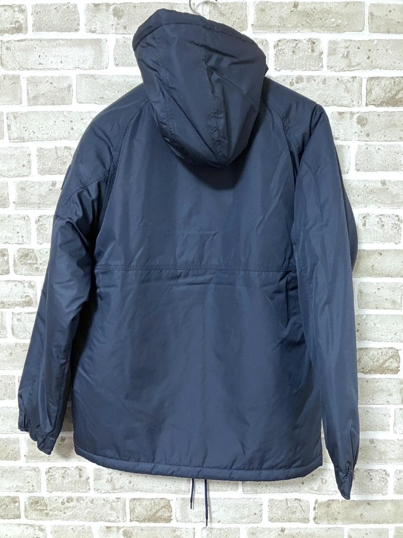 未使用 カンタベリー canterbury メンズ 中綿ジャケット Mサイズ