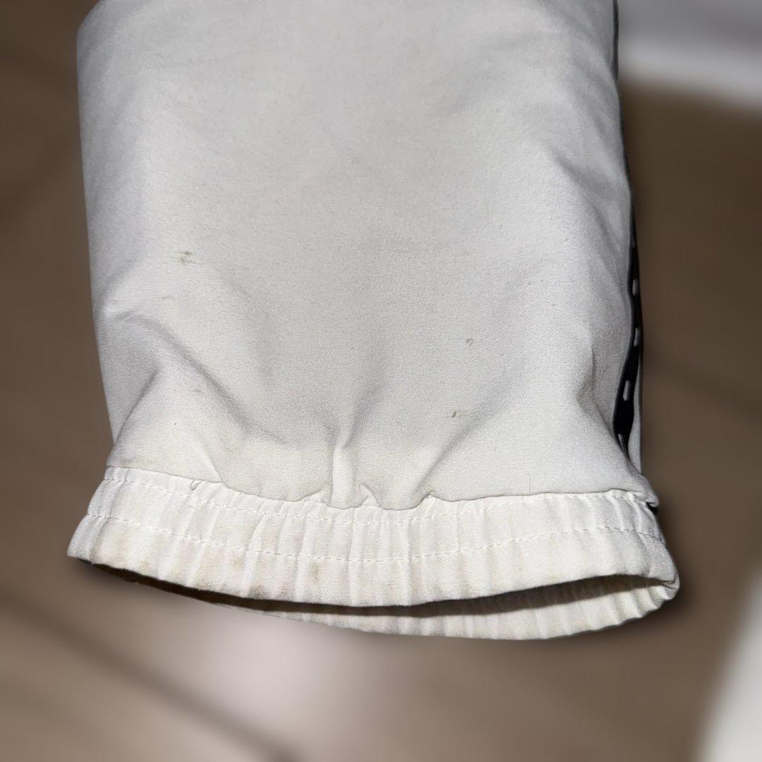 adidas リバプール ジャケット ホワイト