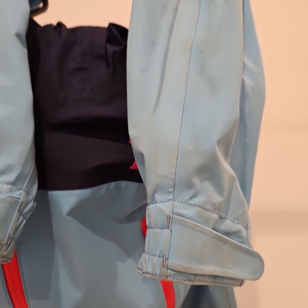 DAIWA ダイワ レインコート 上下セット M