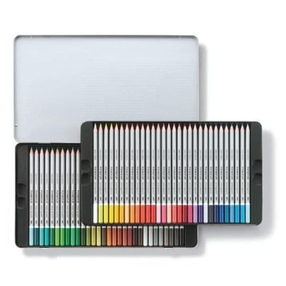 新品★STAEDTLER★60色★水彩色鉛筆★カラトアクェレル★ステッドラー