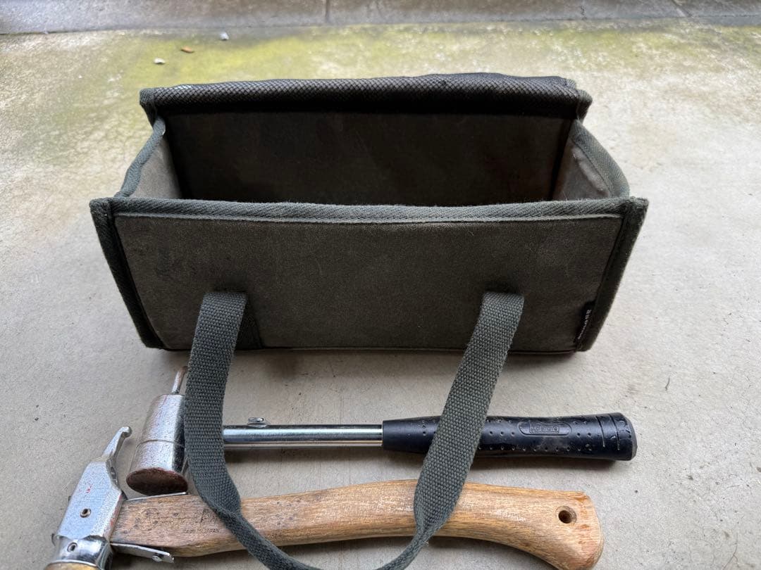 鍛造ペグ エリッゼステーク 28cm✖️31本18cm✖️5本　ユニフレーム 10本