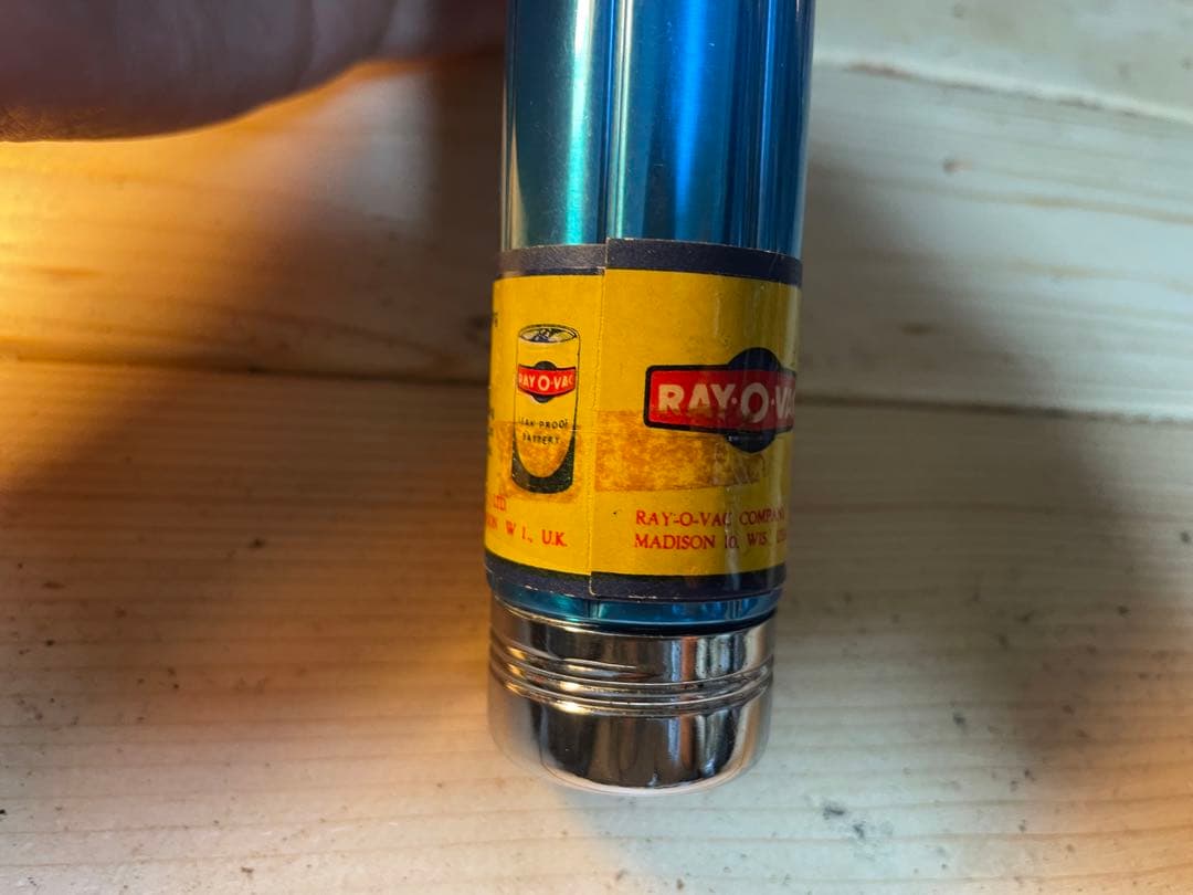 RAY-O-VAC レイオバック 懐中電灯 フラッシュライト ランタン