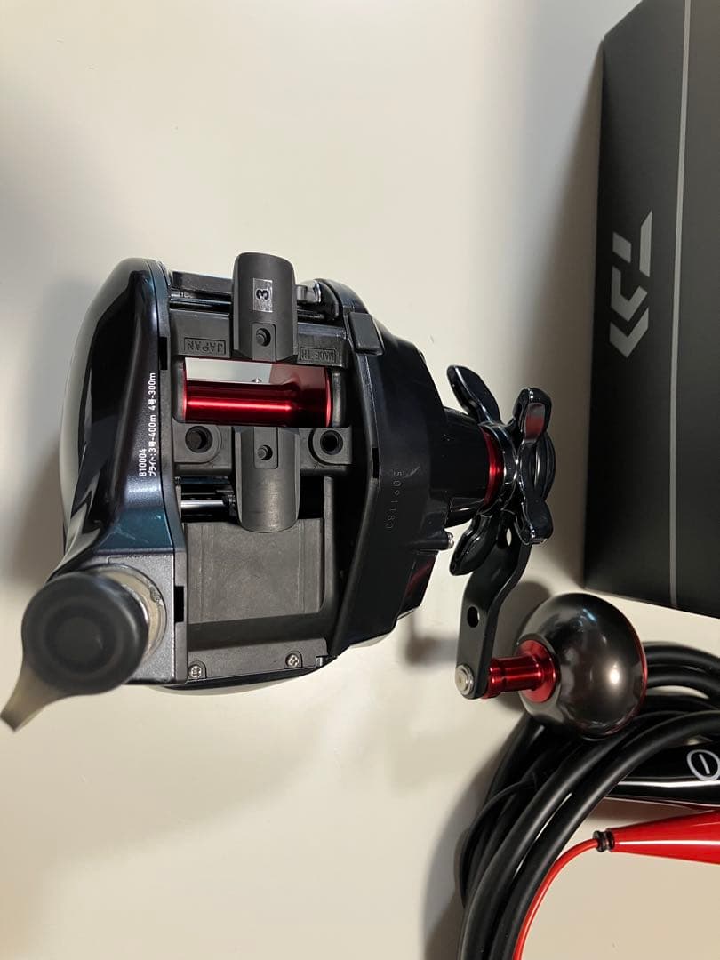 ダイワ　１９シーボーグ３００Ｊ