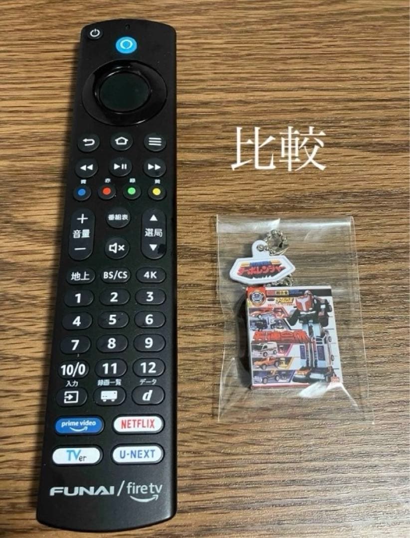 DX超合金 高速戦隊ターボレンジャー DX五連合体ターボロボ キーホルダー