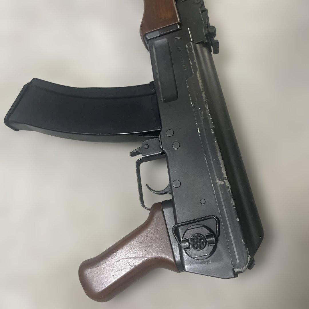 東京マルイ　AK47 ストックレス　スタンダード　電動ガン バッテリー付き