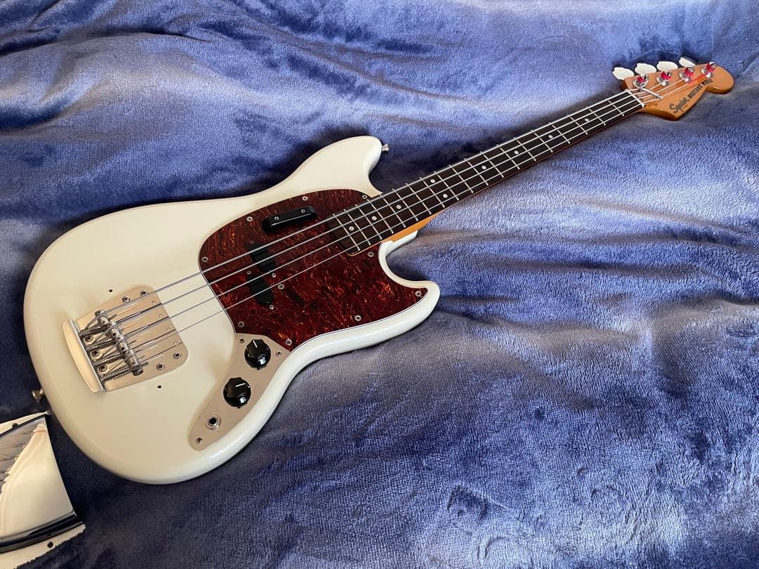 ベース SQUIER / Mustang Bass