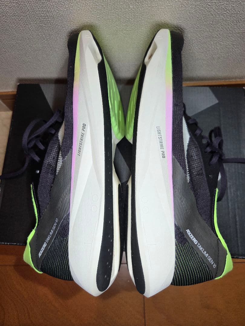 ADIZERO TAKUMI SEN 10 アディゼロ タクミ セン 10