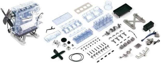 Haynes 4気筒エンジン 組み立てキット