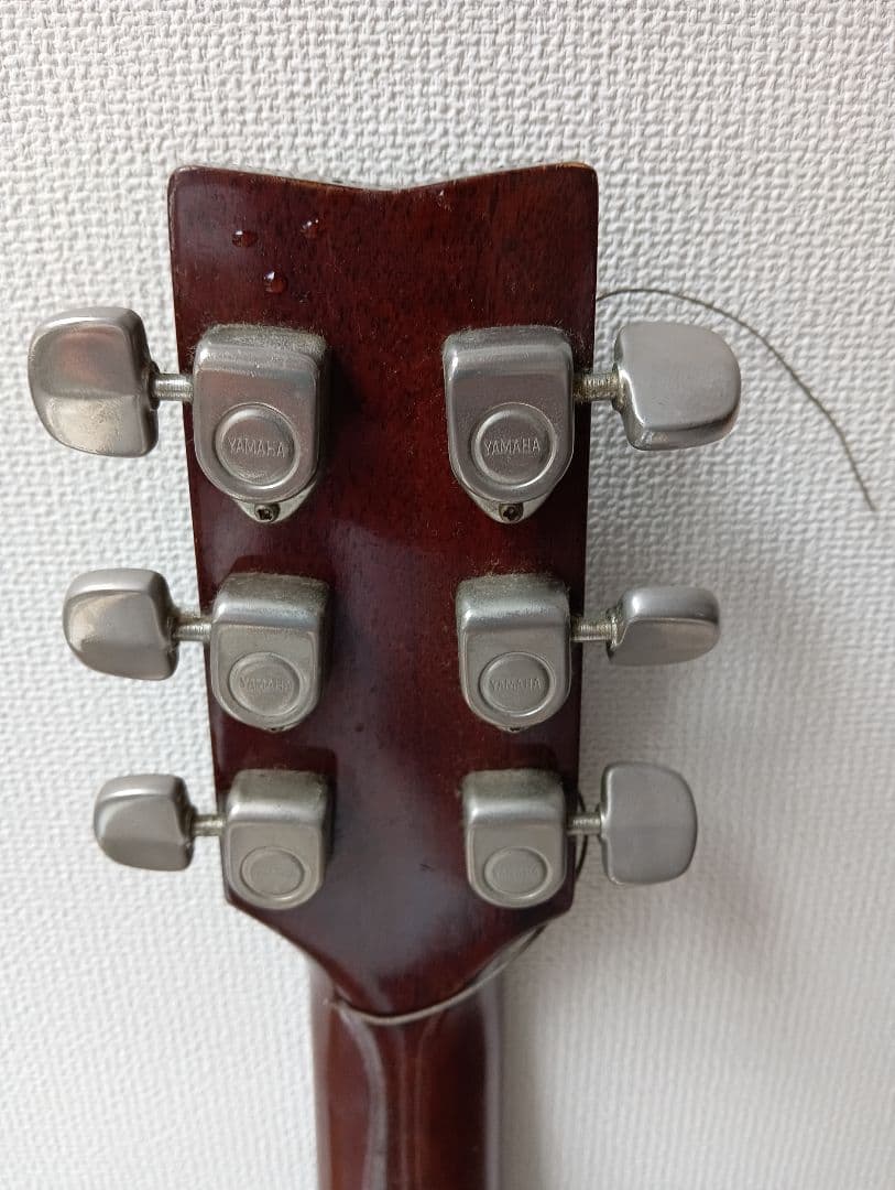 Yamaha FG-160 アコースティックギター　ヤマハ