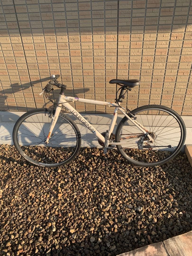 LOUIS GARNEAU ルイガノ　クロスバイク