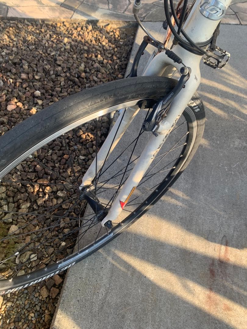 LOUIS GARNEAU ルイガノ　クロスバイク