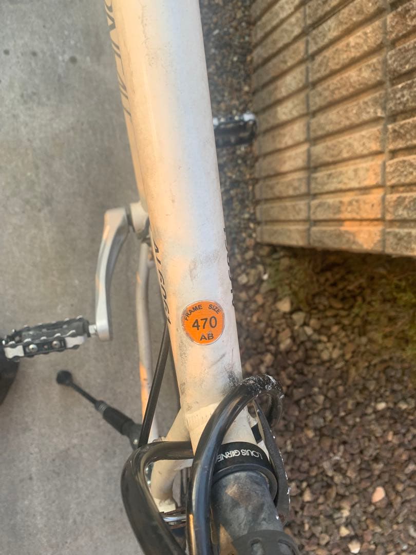 LOUIS GARNEAU ルイガノ　クロスバイク