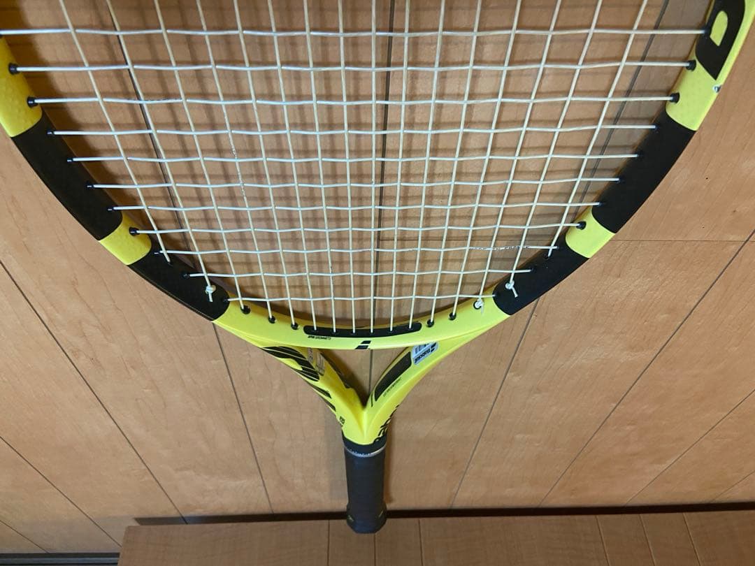 Babolat バボラ Pure Aero ピュアアエロ グリップサイズ2