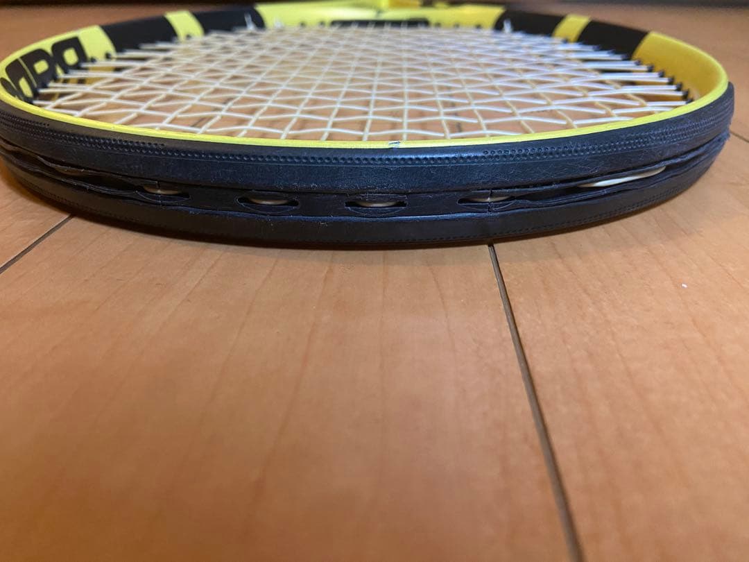 Babolat バボラ Pure Aero ピュアアエロ グリップサイズ2