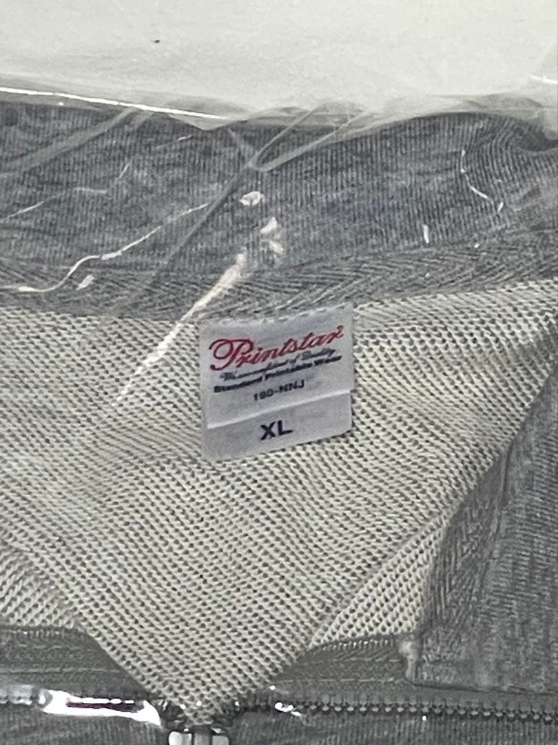 ヤマガブランクス YB トラックジャケット グレー XLサイズ