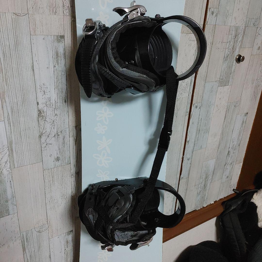 ピングーの可愛いスノーボード