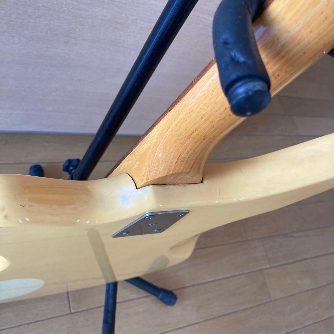 ビザール?ギター ジャンク