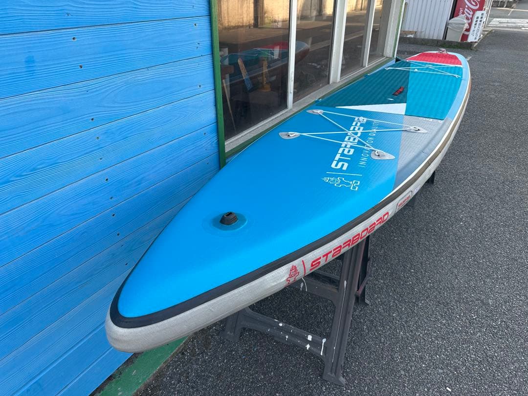 StarboardインフレータブルSUP USED