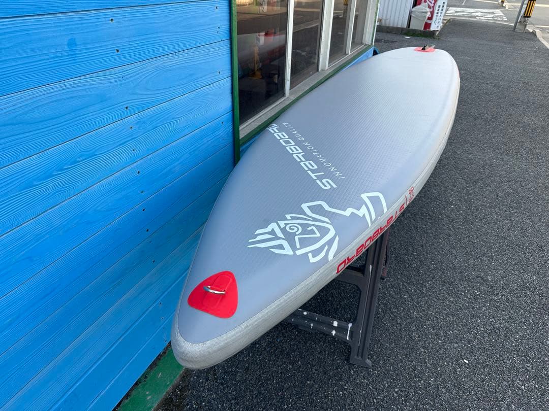 StarboardインフレータブルSUP USED