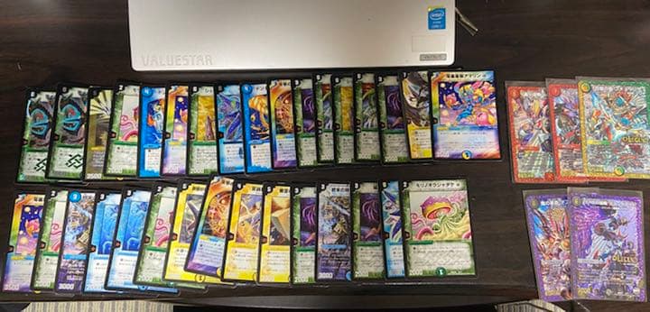 デュエルマスターズ　ヘルボロフデッキ　レジェンド　その他