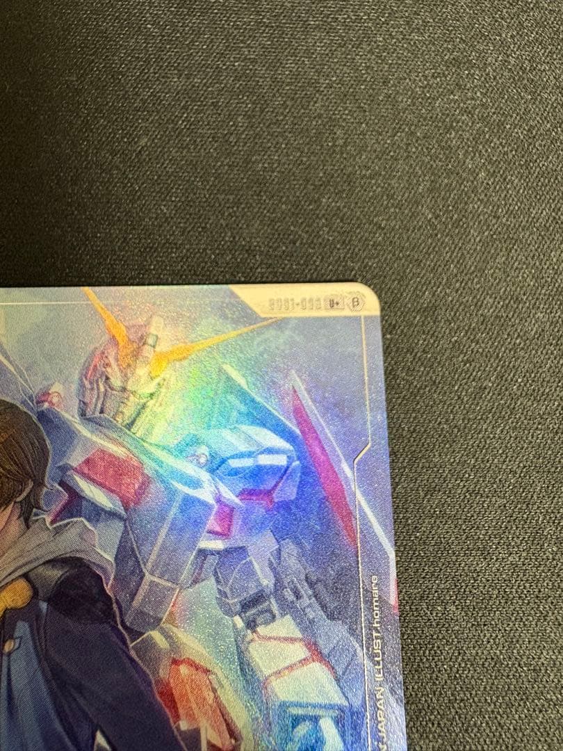 バナージ・リンクス　β版　パラレル