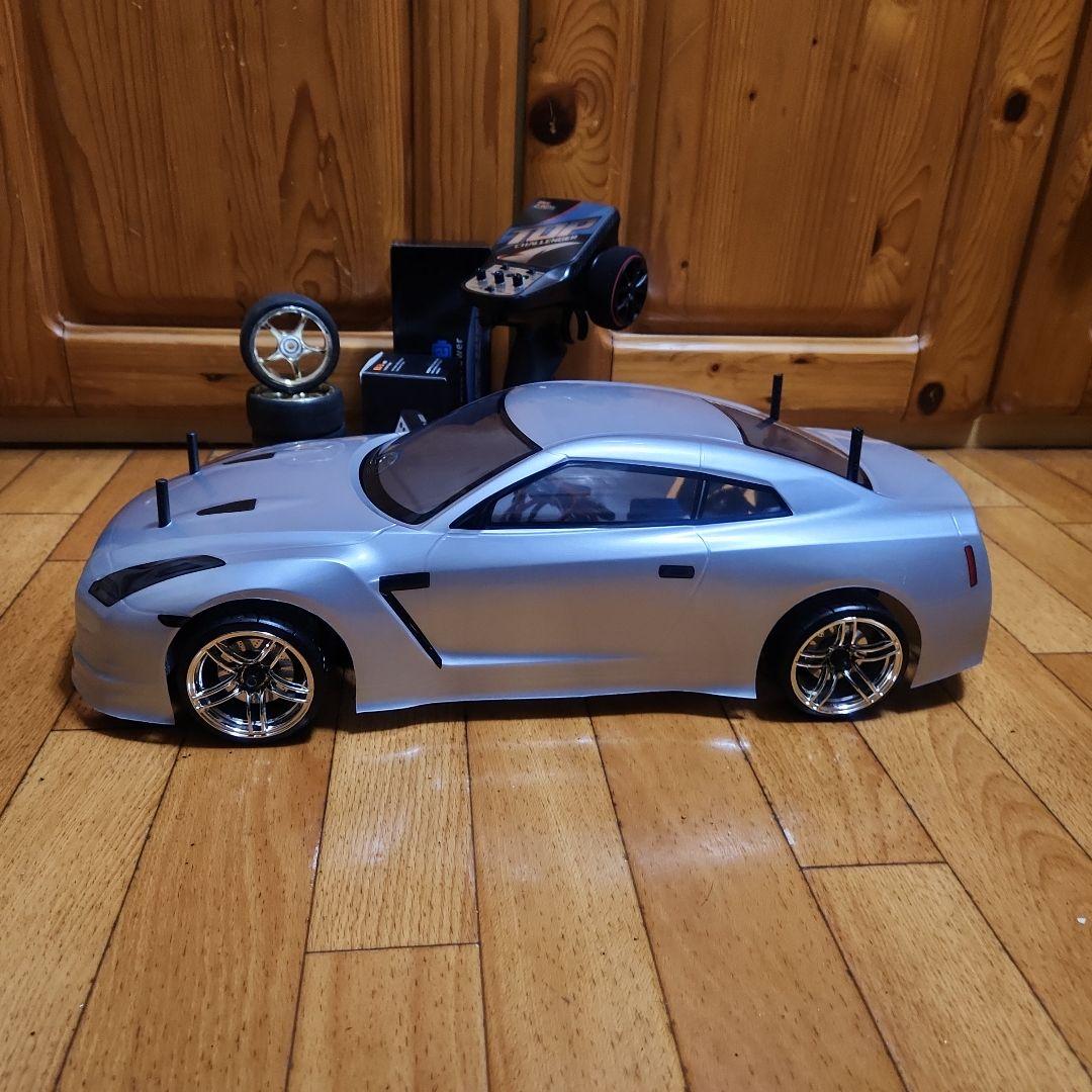 ■専用■　　激安 ドリパケ フルセット　スカイライン　 ボディ　ラジコン