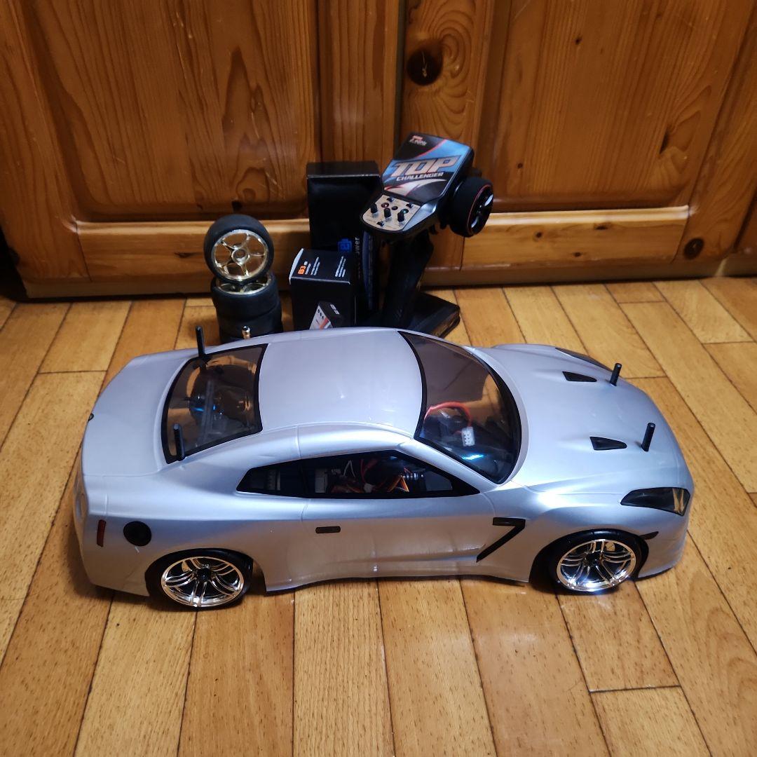 ■専用■　　激安 ドリパケ フルセット　スカイライン　 ボディ　ラジコン