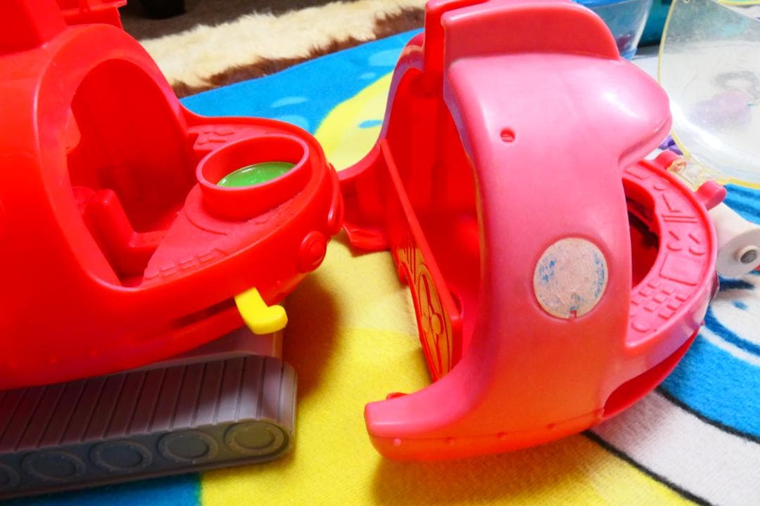 オクトノーツグッズセットBBC Octonauts