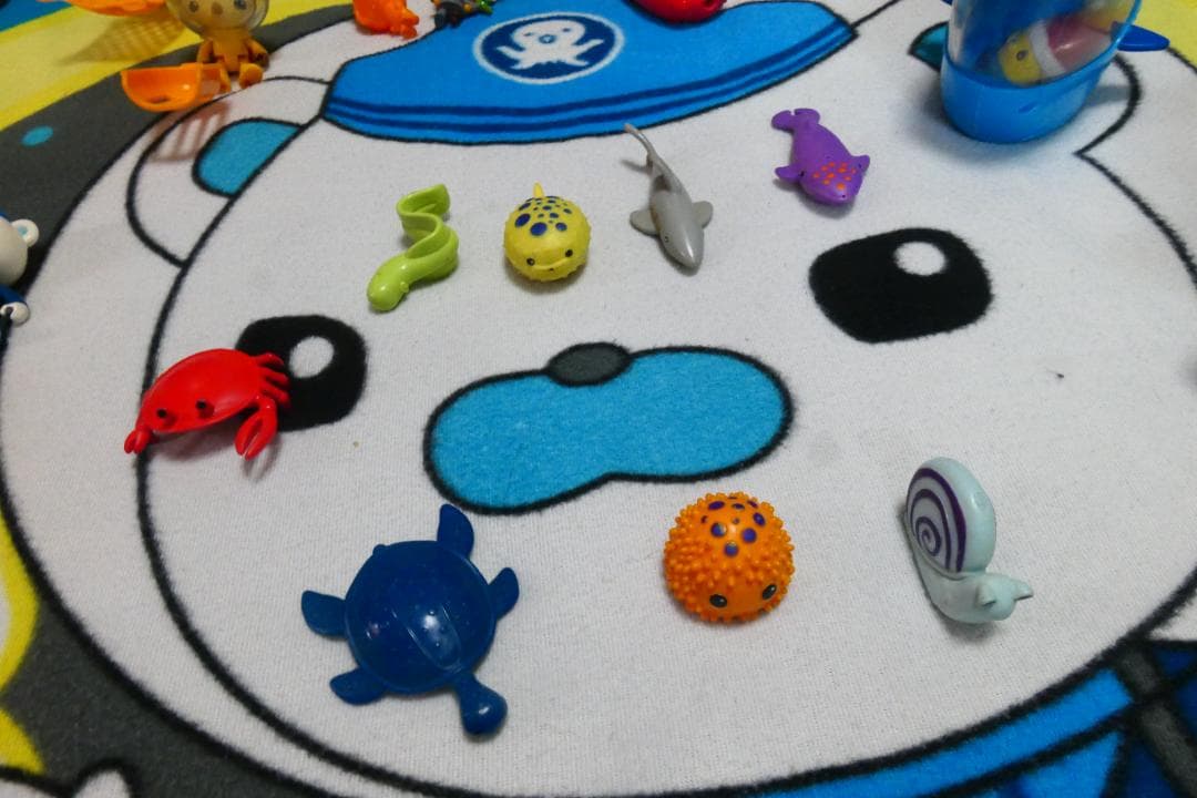 オクトノーツグッズセットBBC Octonauts