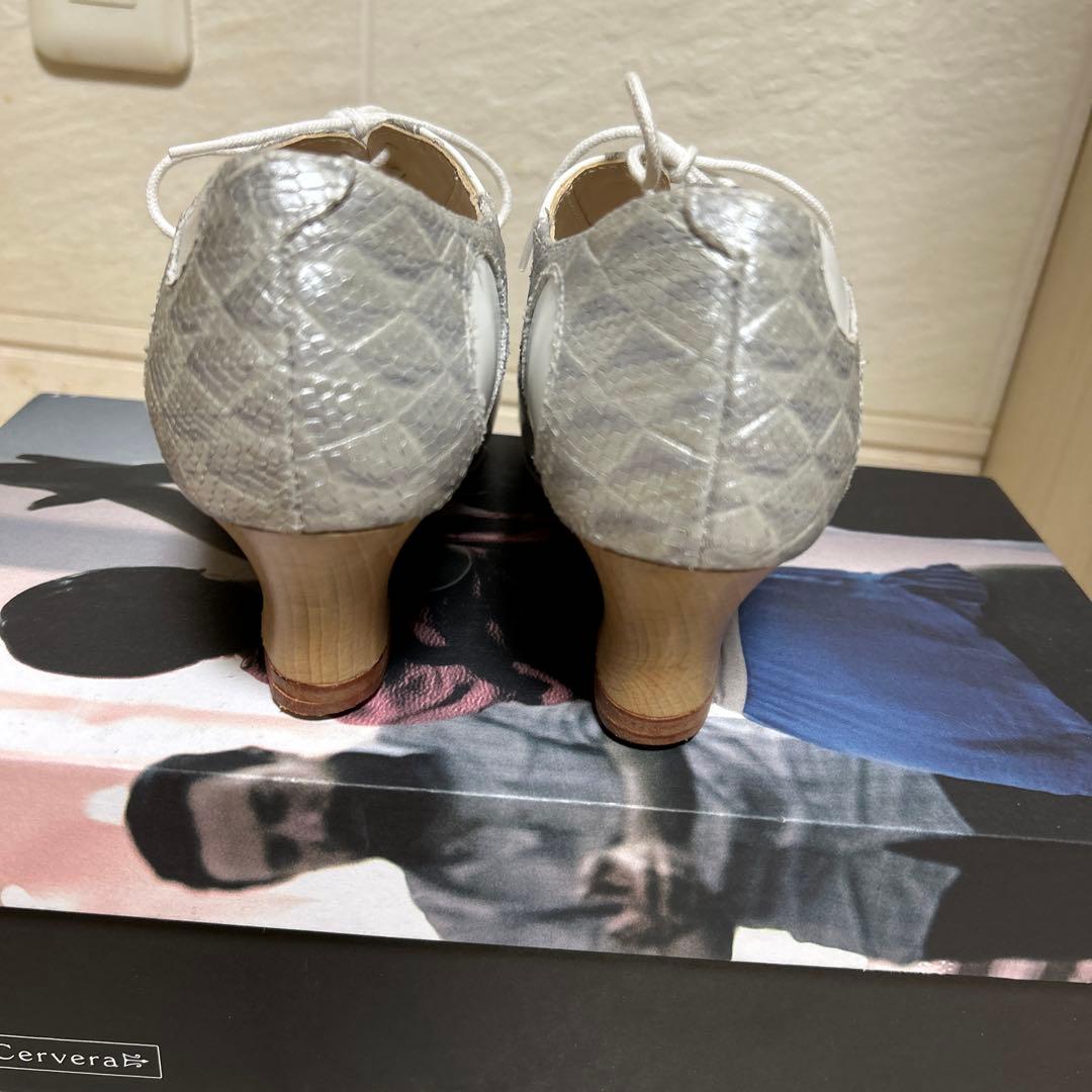 フラメンコシューズ　ベゴーニャ　セルベラ　35
