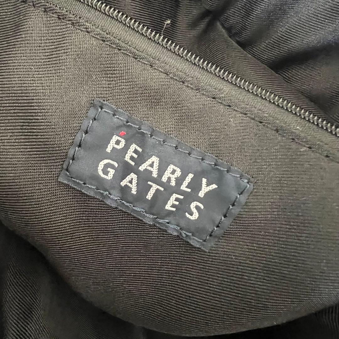 PEARLY GATES パーリーゲイツ　2点セット　スヌーピー ゴルフバッグ