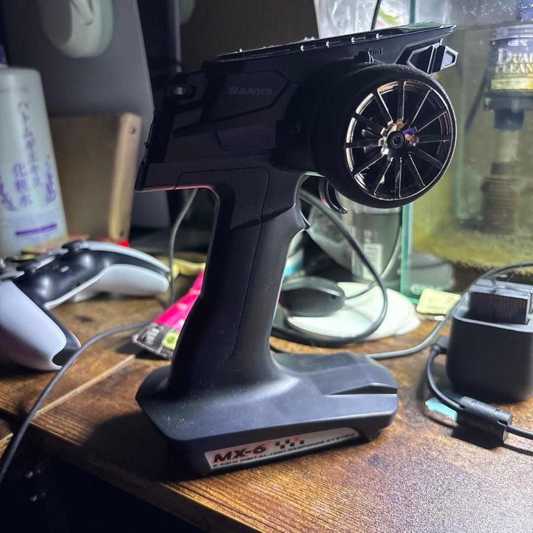 ドリラジセット S13ボディ SAKURA D5シャーシ