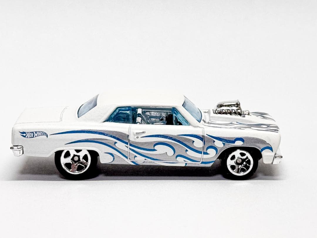 ホットウィール ★ 64 CHEVY CHEVELLE SS ★ 4台セット