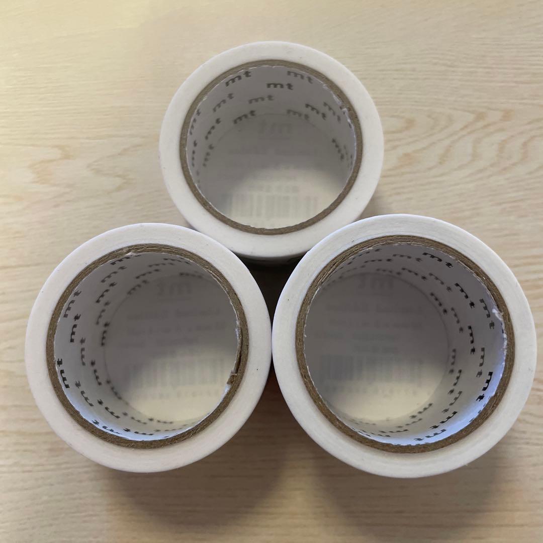 mt マスキングテープ 3巻まとめ売り156