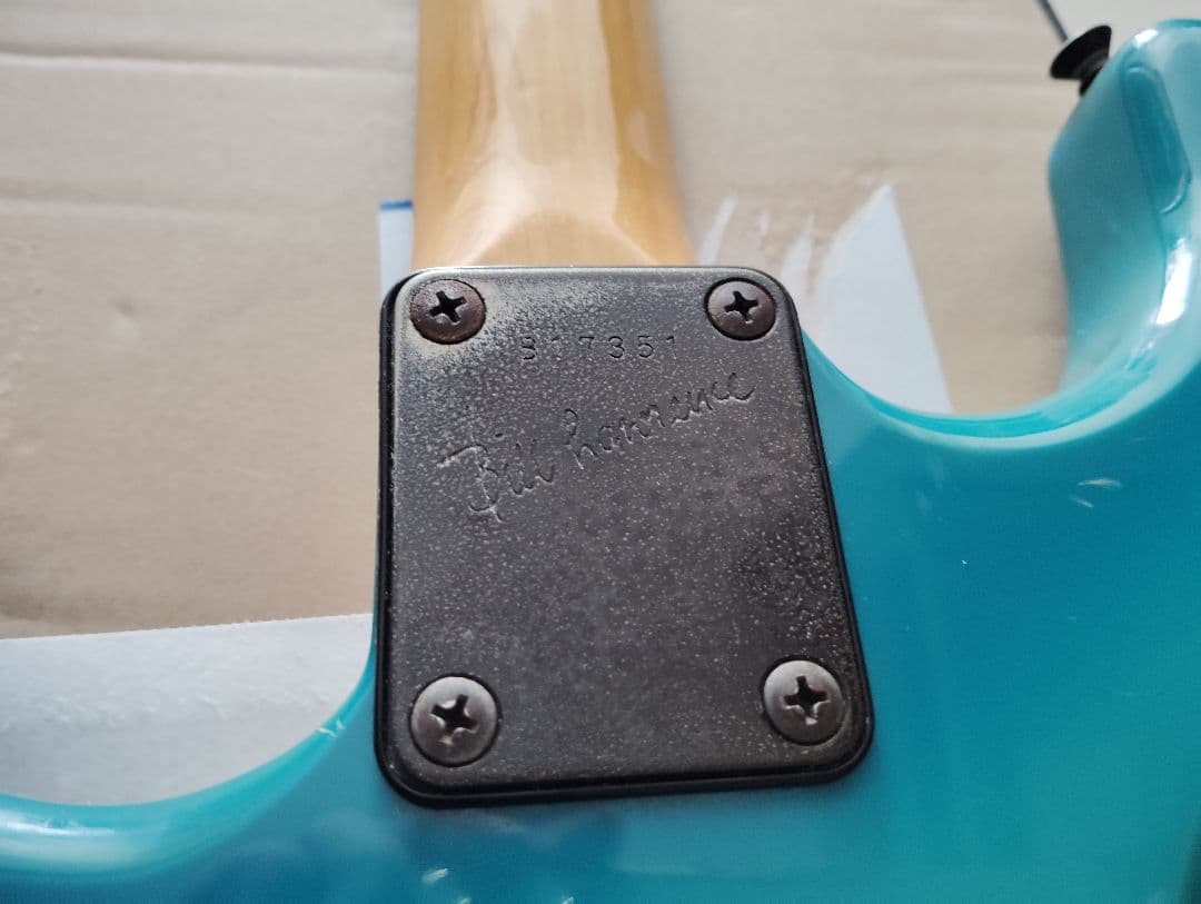 Bill Lawrence シャケモデル 唯一無二！ジャパンビンテージ　お値引き