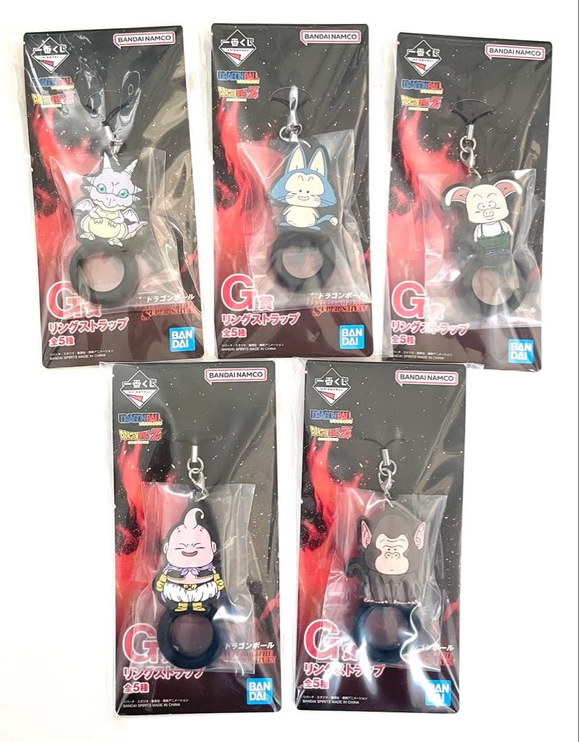 一番くじ A賞 超サイヤ人3 孫悟空, B賞, C賞など10点セット