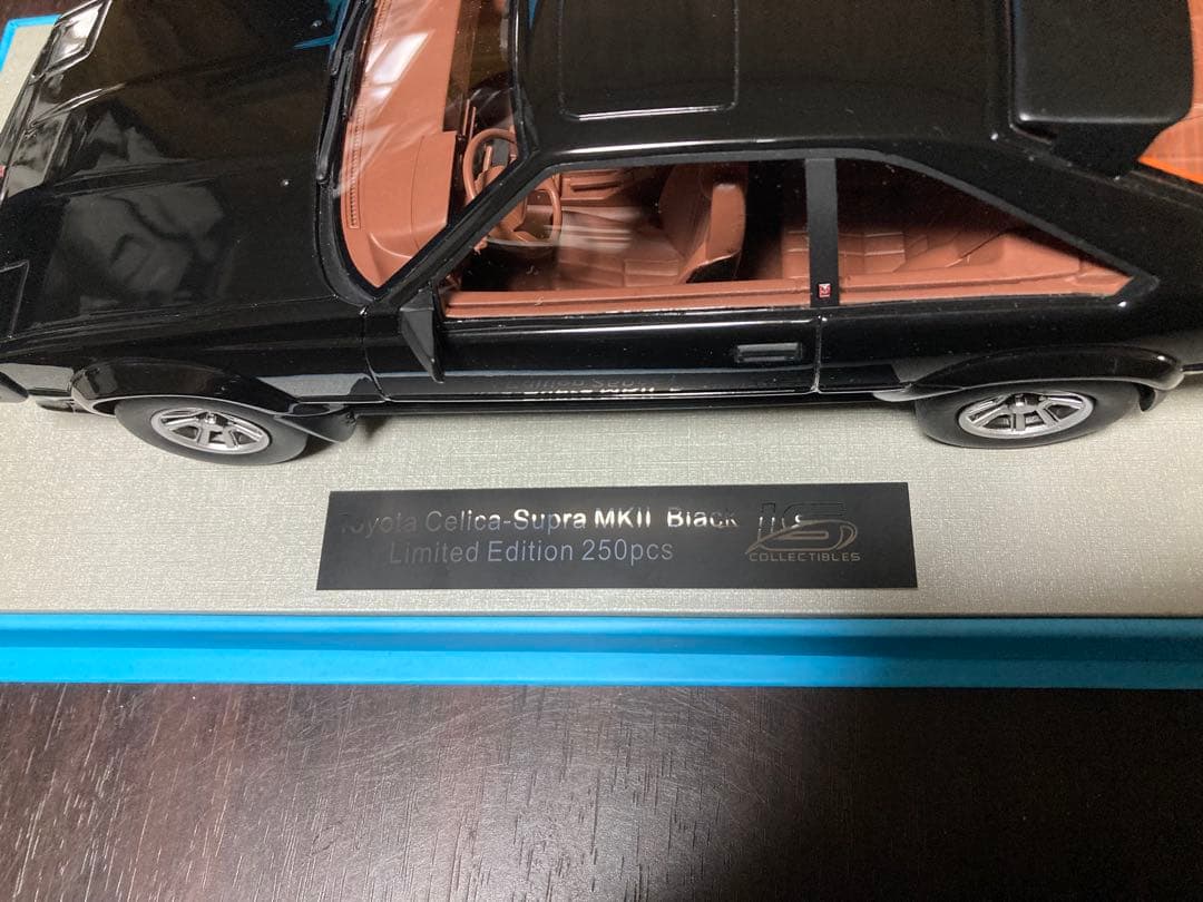 【希少品】　セリカXX （後期型）　輸出仕様車スープラ