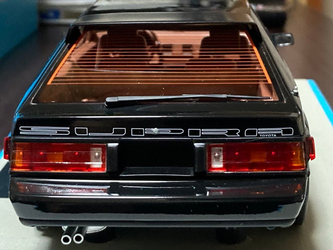 【希少品】　セリカXX （後期型）　輸出仕様車スープラ